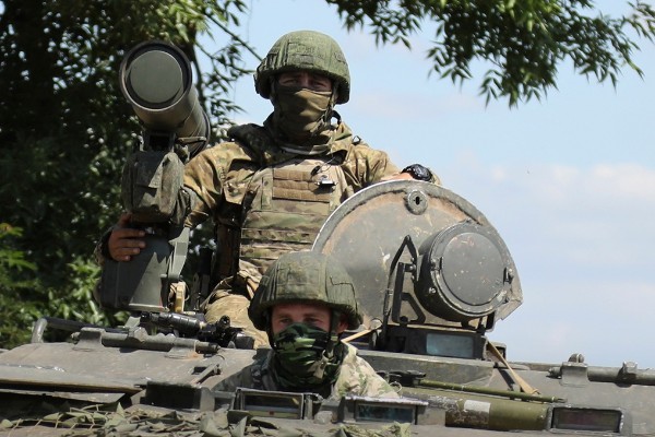 Офицер НАТО оценил качество подготовки российских войск