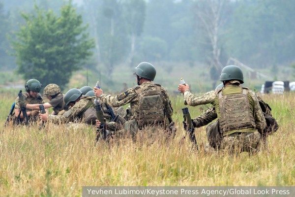 Военкоры: ВСУ начали менять тактику наступления 