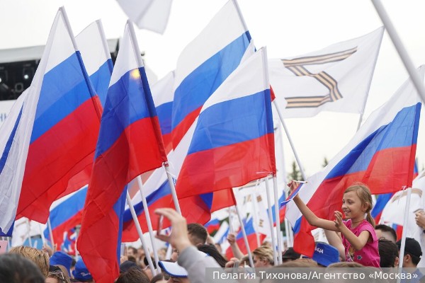 Малькевич: День России – повод вспомнить о достижениях и победах страны