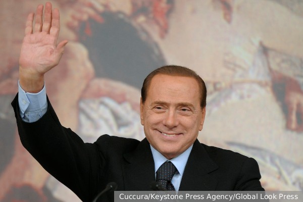 Жизнелюбивый цинизм Берлускони ушел в прошлое