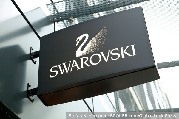 Гендиректор Swarovski сообщил о завершении ухода из России 