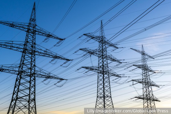 Украине потребовались поставки электроэнергии из Европы