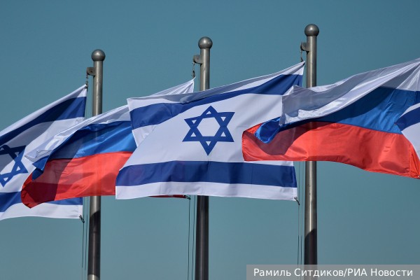 Россия и Израиль согласовали границы участка в Западном Иерусалиме под строительство консульства