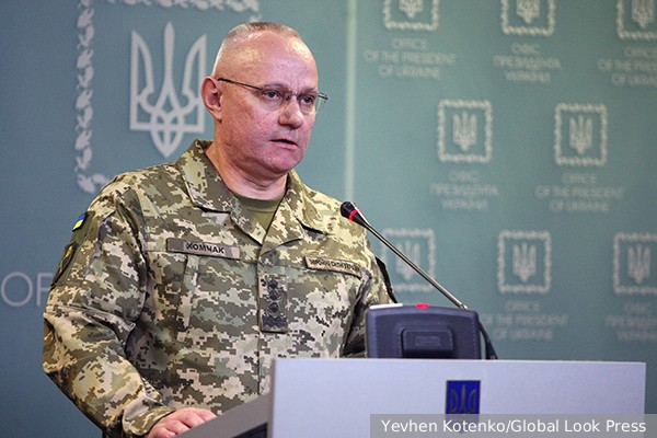 Бастрыкин сообщил о заочном предъявлении обвинения экс-главнокомандующему ВСУ Руслану Хомчаку