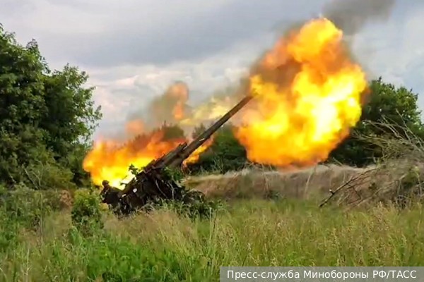 В ДНР рассказали об обострении ситуации на нескольких участках фронта в Донбассе