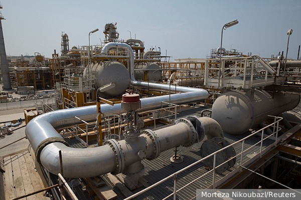 Когда Россия и Иран построят газовую ОПЕК