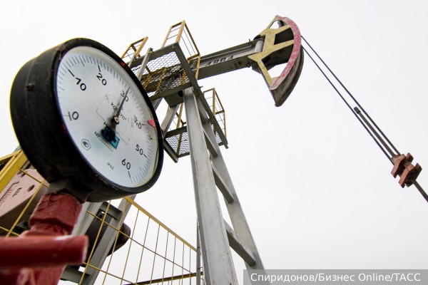 Путин: Нефтегазовый рынок России имеет блестящие перспективы