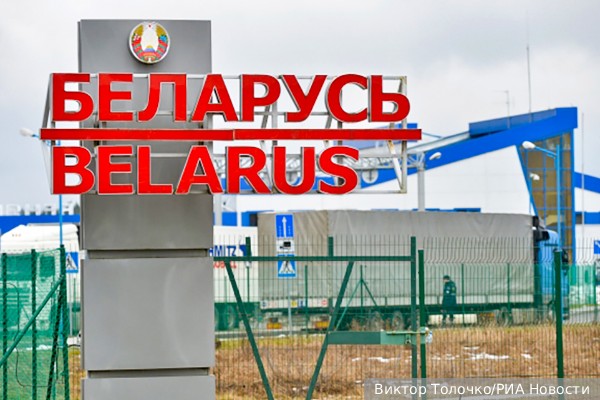 Минский политолог: ВСУ планируют повторить белгородский сценарий в Белоруссии