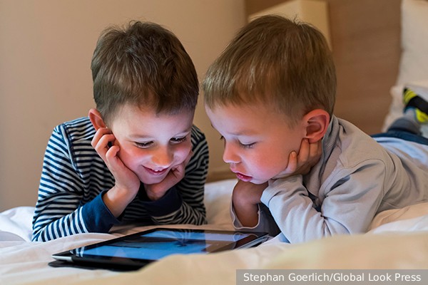 Эксперт объяснил высокую популярность российских соцсетей среди детей