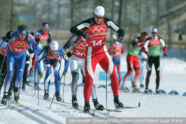 МОК уравнял мужские и женские олимпийские дистанции в лыжных гонках