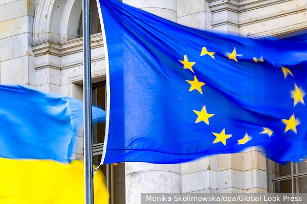 В ЕС придумали схему финансирования Украины с помощью замороженных активов РФ