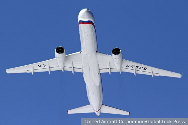 «Туполев» с 2027 года будет производить до 20 самолетов Ту-214 ежегодно
