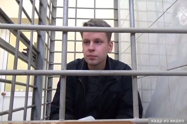 Осужденный за склонение подростков к опасным трюкам москвич отказался общаться с прессой