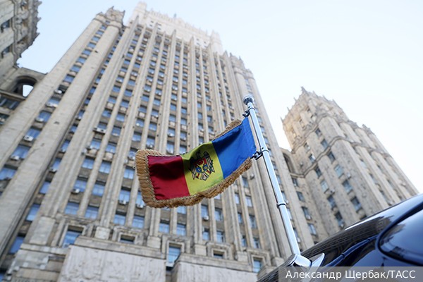 Власти Молдавии призвали сограждан «выйти из иллюзии» о дружбе с Россией