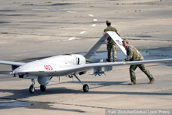 Турецкая Baykar анонсировала запуск производства боевых дронов на Украине в 2025 году