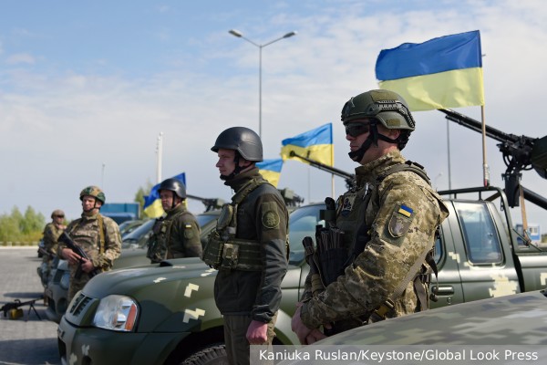 Украинские военные пожаловались на ложные ожидания от контрнаступления