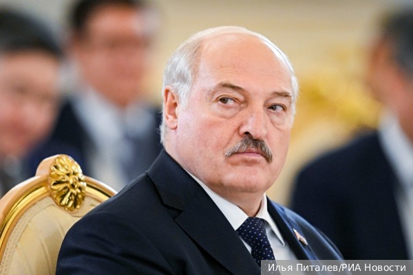 Пригожин принял предложение Лукашенко о шагах по деэскалации