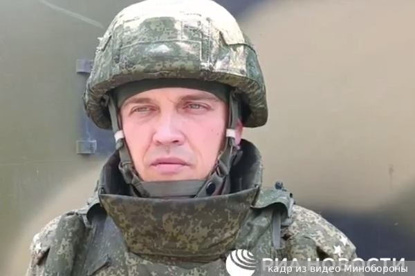 Российские войска отразили украинские атаки на двух направлениях
