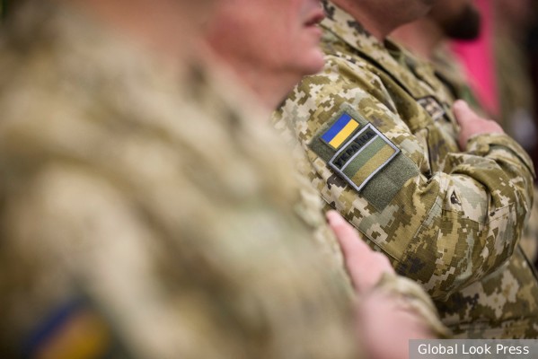 В США указали на «скандальный провал» украинского контрнаступления