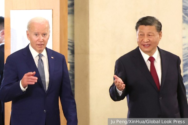 Блинкен: Слова Байдена о «диктаторе» Си Цзиньпине отражают позицию властей США