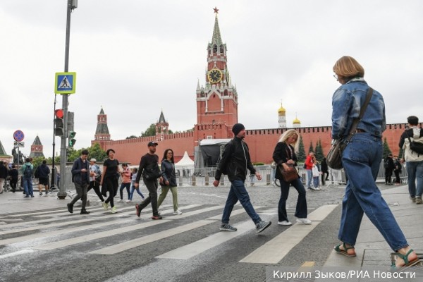 Режим КТО отменен в Москве, Московской и Воронежской областях