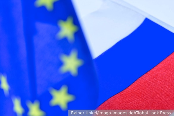 Россия заявила о решении ЕС вывести экономическую войну на новый уровень