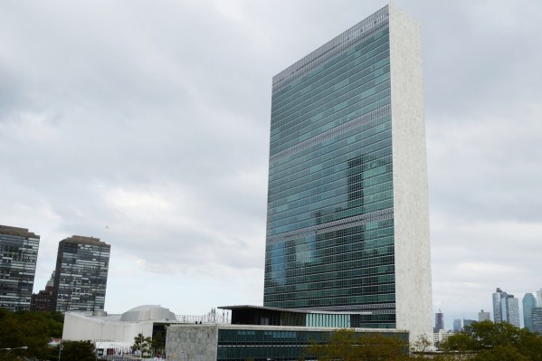 Россия заявила о попытках США вербовать ее дипломатов при ООН