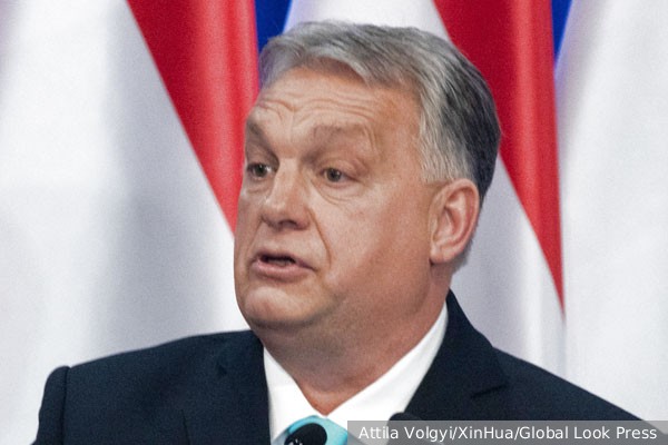 Орбан: Украина больше не является суверенным государством