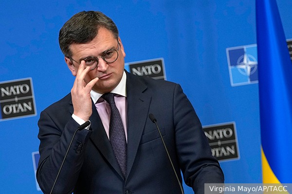 Кулеба пожаловался на статус Украины на саммите НАТО