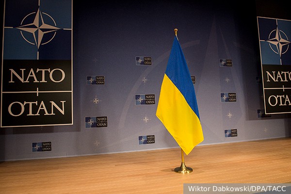 Политолог оценил жалобы Украины на свой статус в отношениях с НАТО 