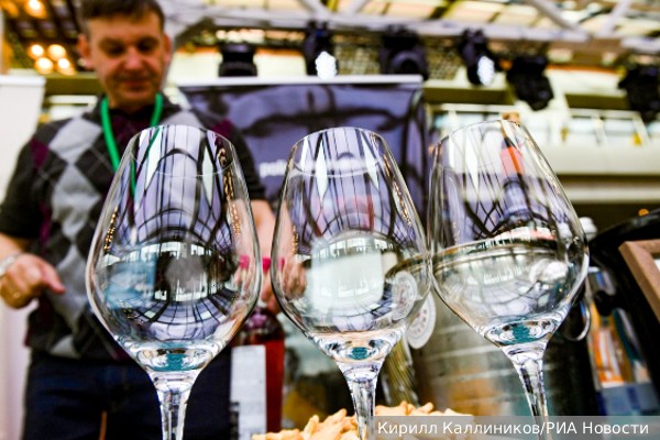 Издание Wine Spectator включило 20 винных ресторанов России в список лучших в мире