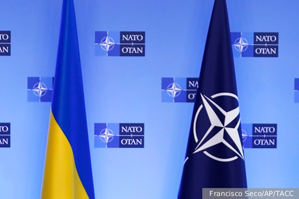 Украина пригрозила НАТО отказом Зеленского от участия  в саммите в Вильнюсе