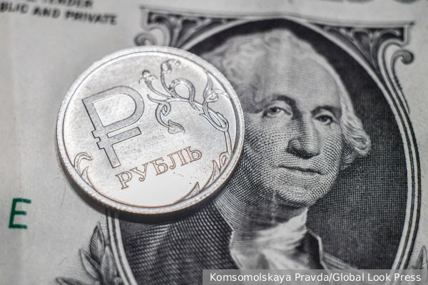 Экономика: Аналитик Чернов: Повышение ключевой ставки ЦБ РФ может привести рубль к укреплению