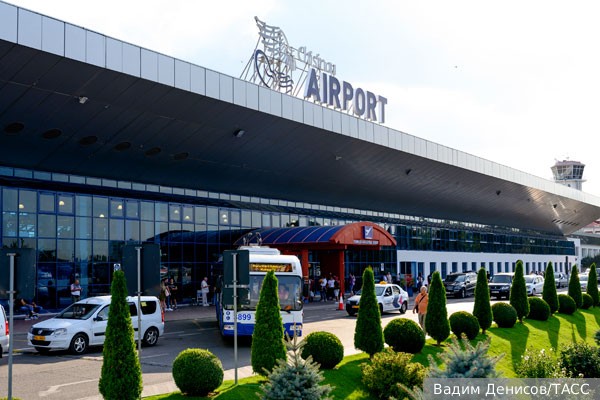 Премьер Молдавии назвал гражданство стрелявшего в аэропорту