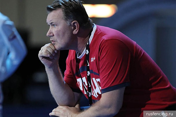 Старший тренер сборной России уволен из-за участия спортсмена в чемпионате США
