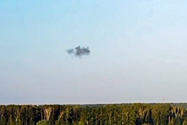Система ПВО сбила четыре дрона в Новой Москве