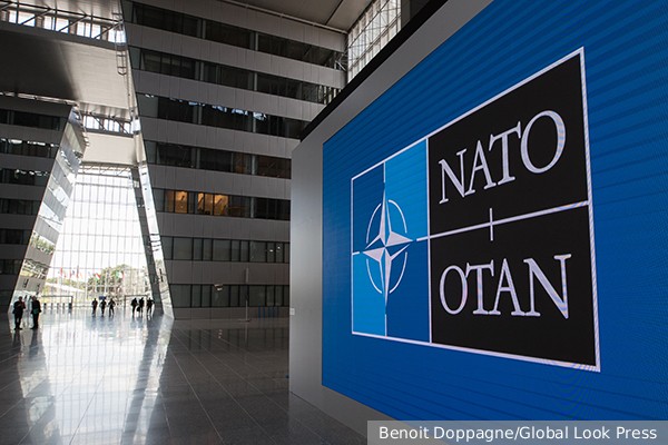 В США допустили исчезновение НАТО из-за конфликта на Украине
