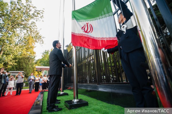Иран открывает новые перспективы для ШОС