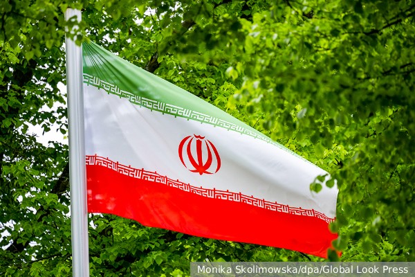 Иран вступил в ШОС