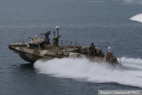 Какие лодки и катера нужны России для боевых действий на Днепре?