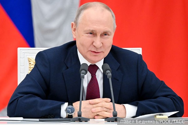 Эксперт: Путин сформировал в России новое поколение управленцев