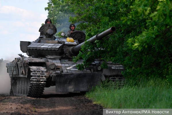Как изменилась тактика применения танков со времен Курской битвы 