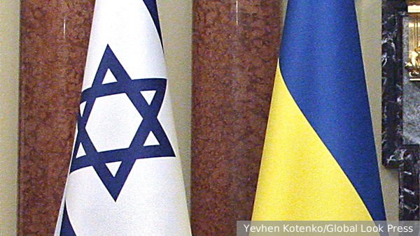 Эксперт пояснил смысл гарантий безопасности Украине от США «по типу Израиля»