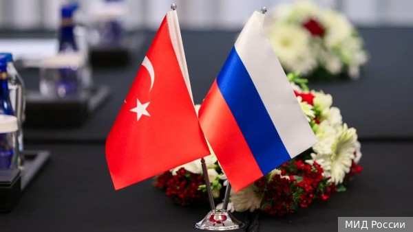 Названы варианты ответа России на решение Турции выдать «азовцев»