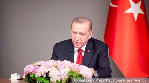 Эрдоган назвал условие вступления Швеции в НАТО