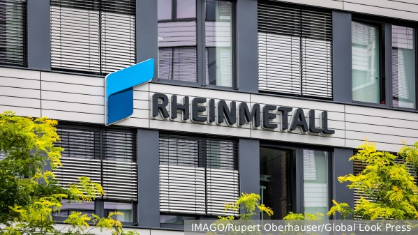 Rheinmetall назвал сроки запуска танкового завода на Украине 
