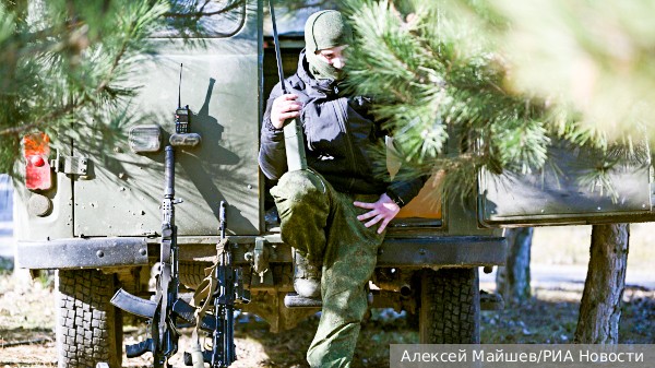 Белгородские власти решили закупить 400 единиц оружия для батальонов самообороны