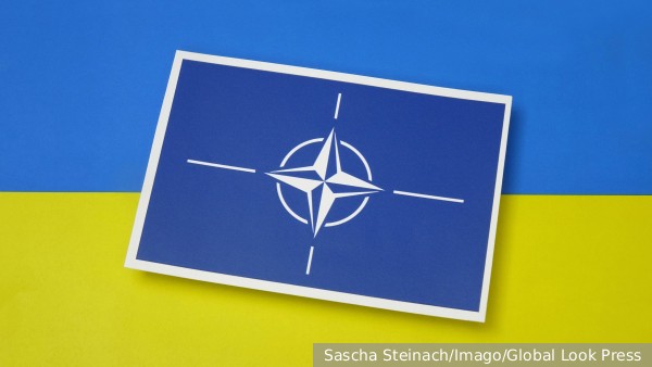 Расширение НАТО за счет Украины поставлено на паузу