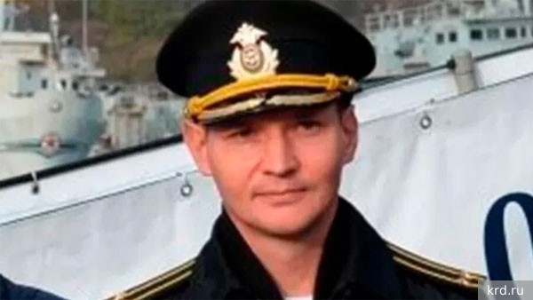 Украина опровергла причастность к убийству экс-командира подлодки «Краснодар»
