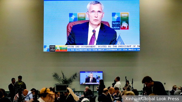 Захарова об отказе НАТО позвать в альянс Украину: «Когда членство не стоит»